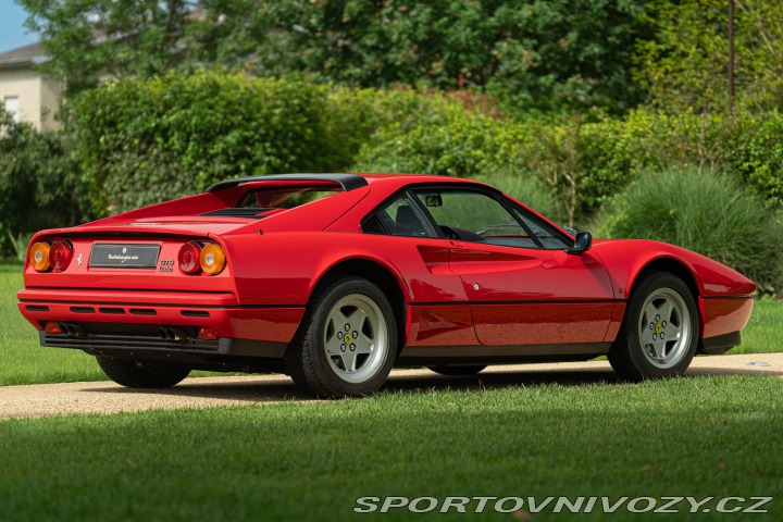 Ferrari 208 GTB TURBO 1987