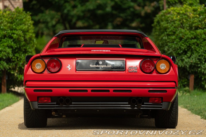 Ferrari 208 GTB TURBO 1987