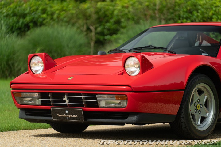 Ferrari 208 GTB TURBO 1987