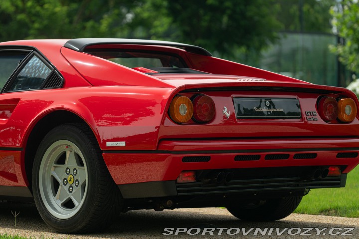 Ferrari 208 GTB TURBO 1987