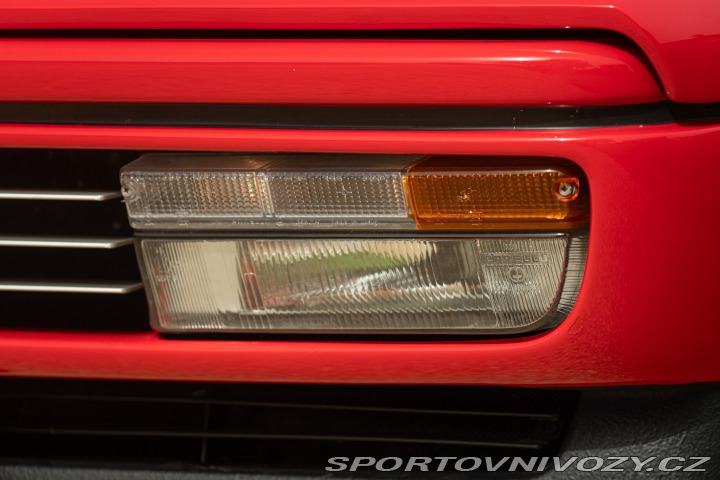 Ferrari 208 GTB TURBO 1987