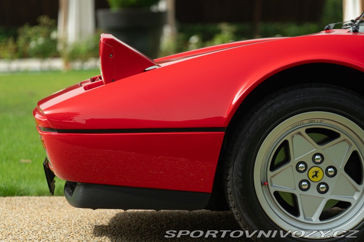Ferrari 208 GTB TURBO 1987