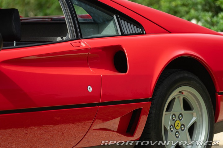 Ferrari 208 GTB TURBO 1987