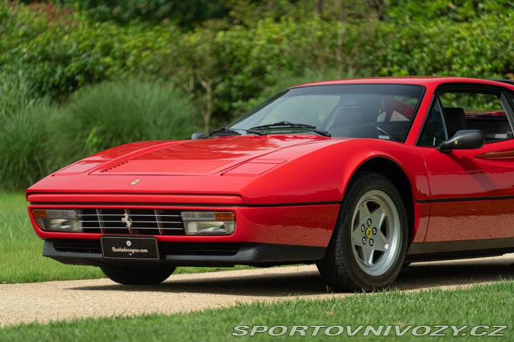 Ferrari 208 GTB TURBO 1987