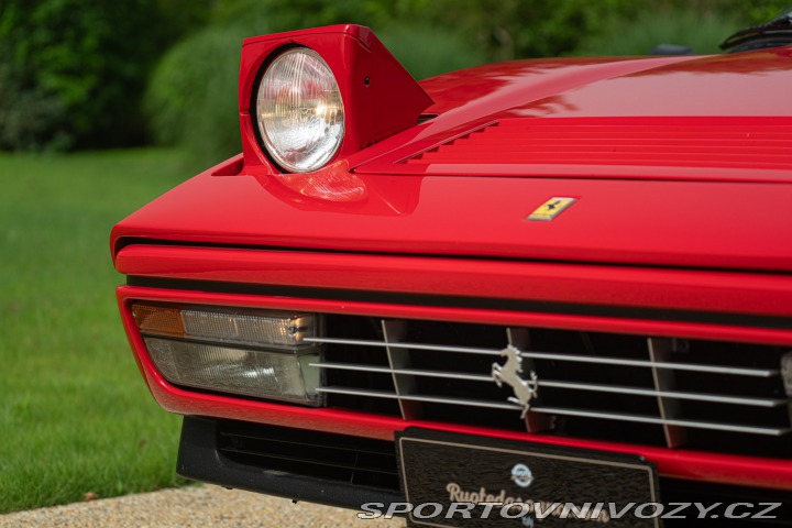 Ferrari 208 GTB TURBO 1987