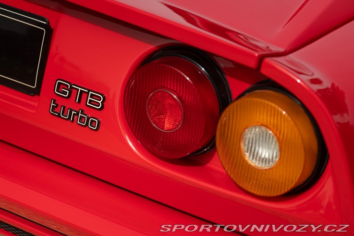 Ferrari 208 GTB TURBO 1987