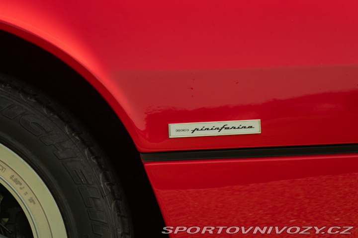 Ferrari 208 GTB TURBO 1987