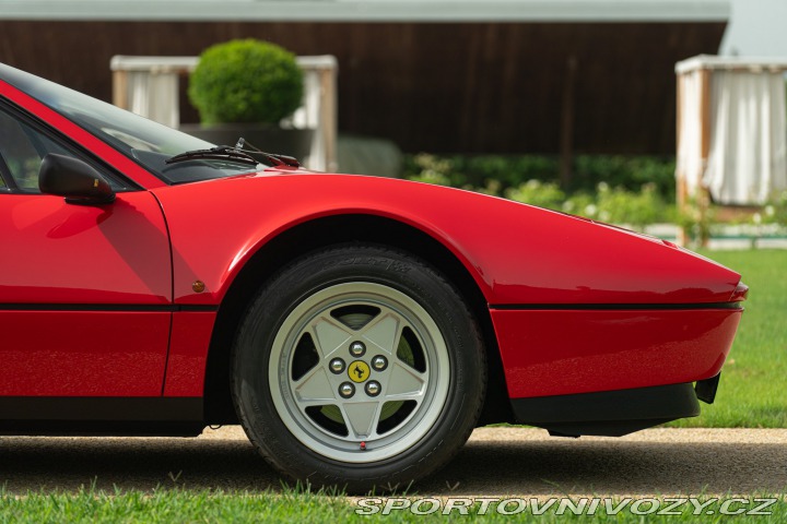 Ferrari 208 GTB TURBO 1987