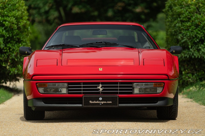 Ferrari 208 GTB TURBO 1987