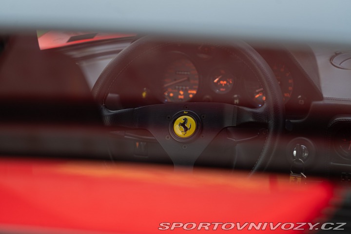 Ferrari 208 GTB TURBO 1987