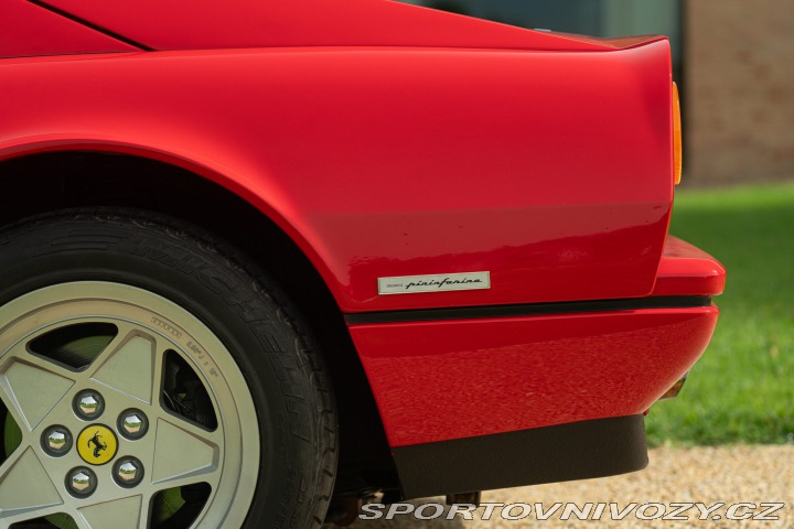 Ferrari 208 GTB TURBO 1987