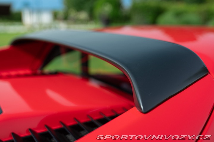 Ferrari 208 GTB TURBO 1987