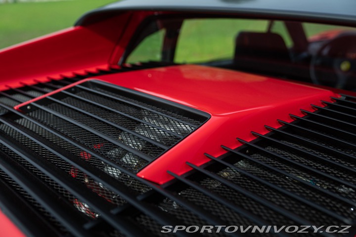 Ferrari 208 GTB TURBO 1987