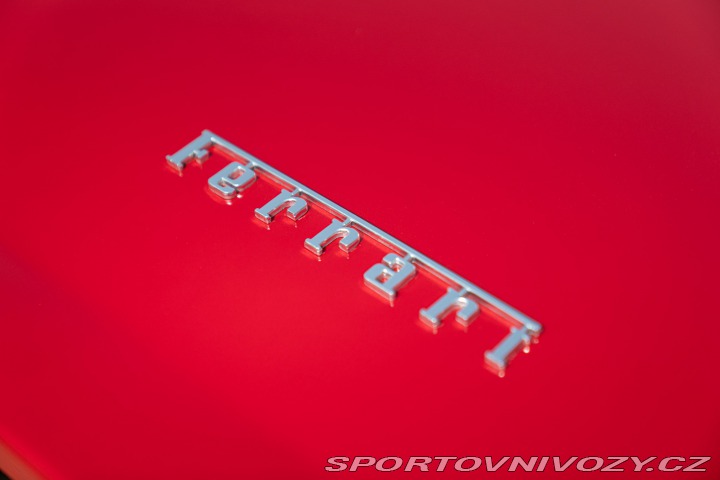 Ferrari 208 GTB TURBO 1987