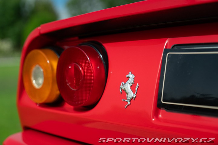 Ferrari 208 GTB TURBO 1987