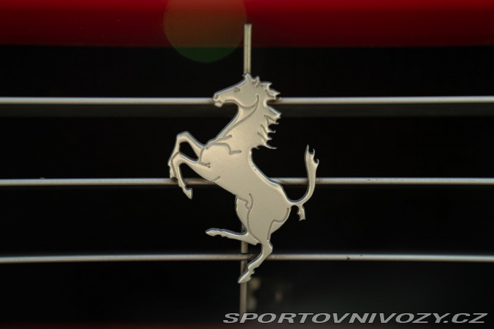Ferrari 208 GTB TURBO 1987