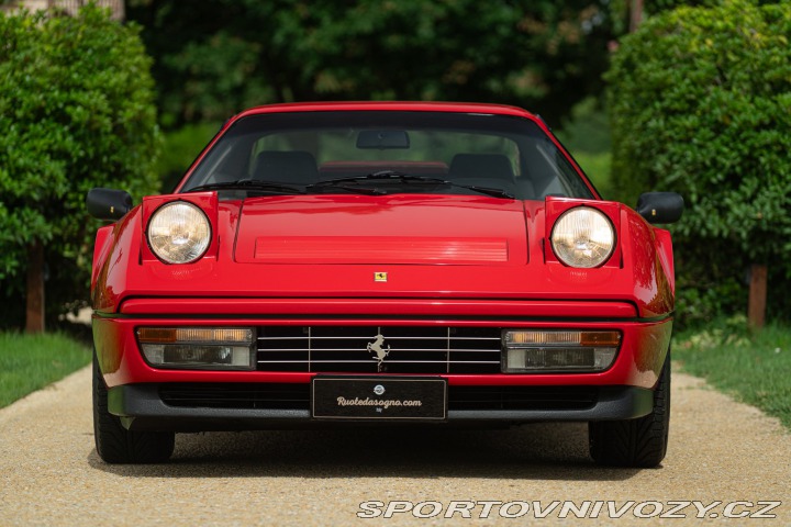 Ferrari 208 GTB TURBO 1987
