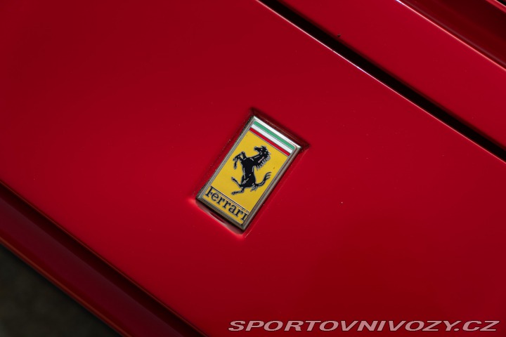 Ferrari 208 GTB TURBO 1987