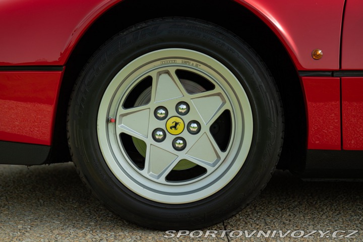 Ferrari 208 GTB TURBO 1987