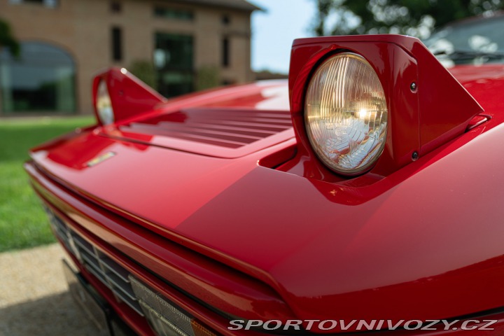 Ferrari 208 GTB TURBO 1987