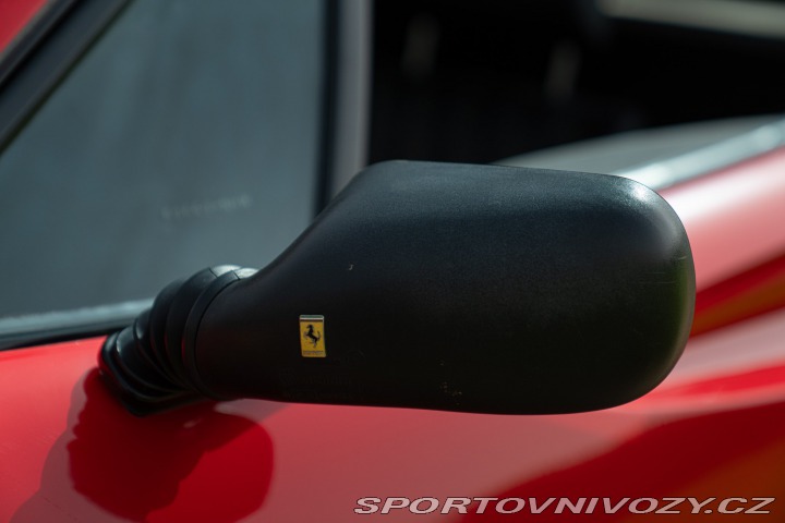 Ferrari 208 GTB TURBO 1987