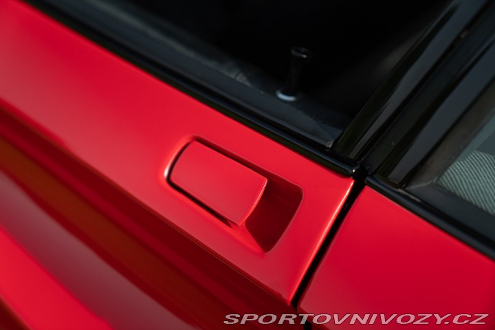 Ferrari 208 GTB TURBO 1987
