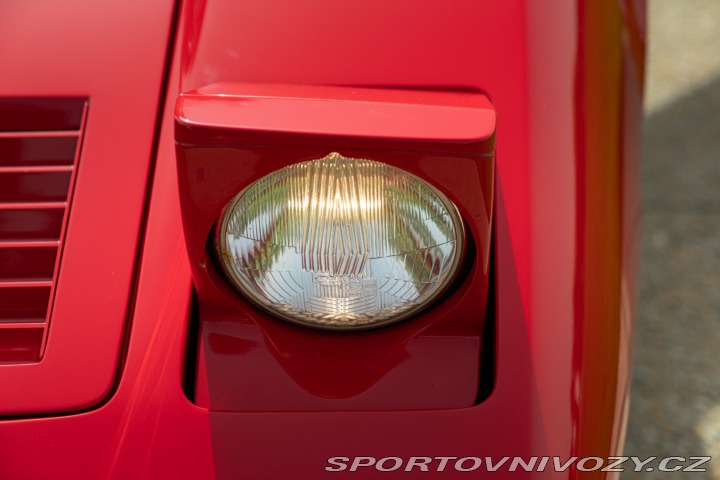 Ferrari 208 GTB TURBO 1987