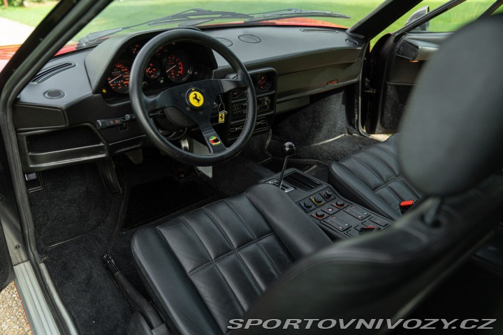 Ferrari 208 GTB TURBO 1987