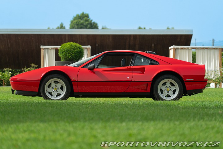 Ferrari 208 GTB TURBO 1987