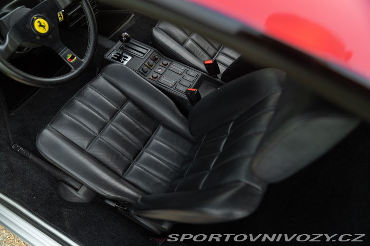 Ferrari 208 GTB TURBO 1987