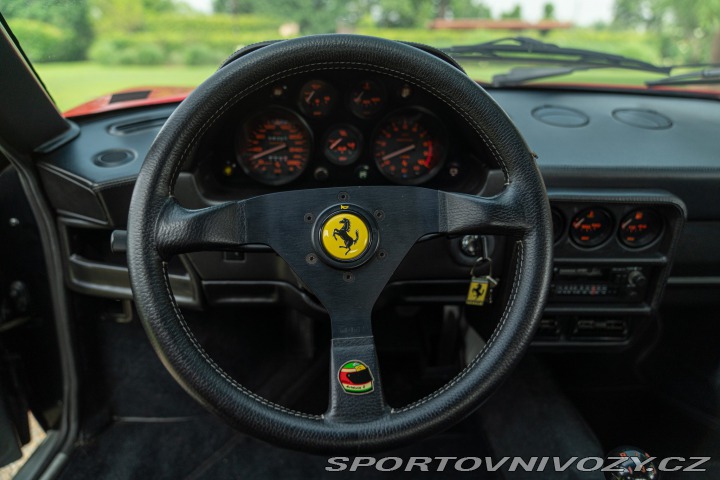 Ferrari 208 GTB TURBO 1987