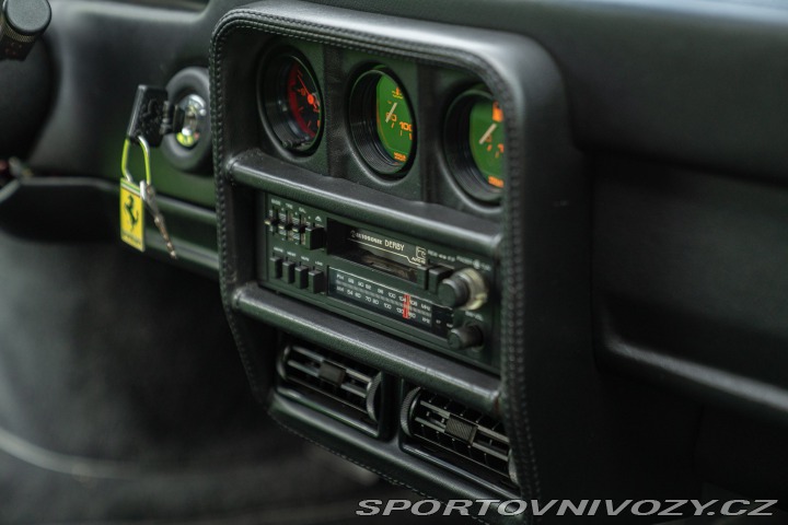 Ferrari 208 GTB TURBO 1987