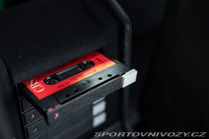 Ferrari 208 GTB TURBO 1987