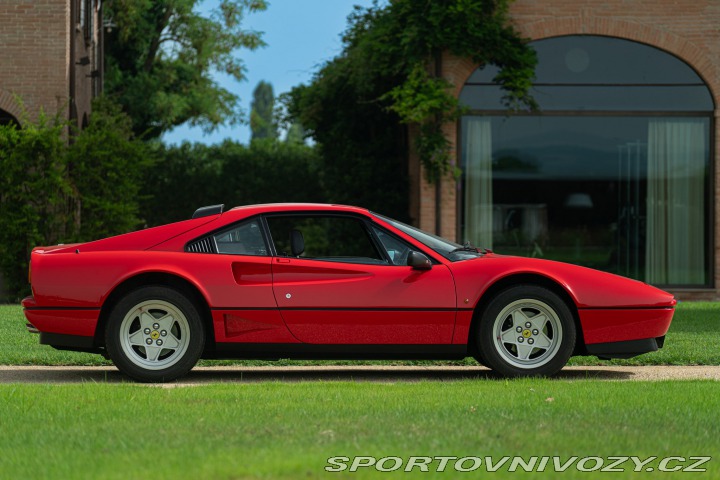 Ferrari 208 GTB TURBO 1987