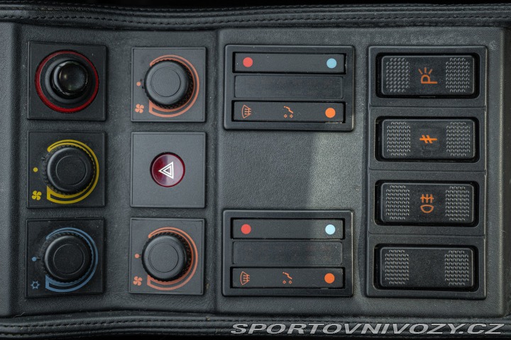 Ferrari 208 GTB TURBO 1987
