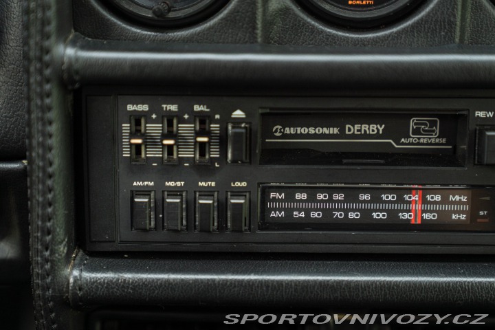 Ferrari 208 GTB TURBO 1987