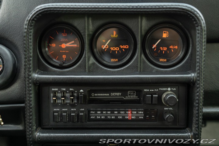 Ferrari 208 GTB TURBO 1987