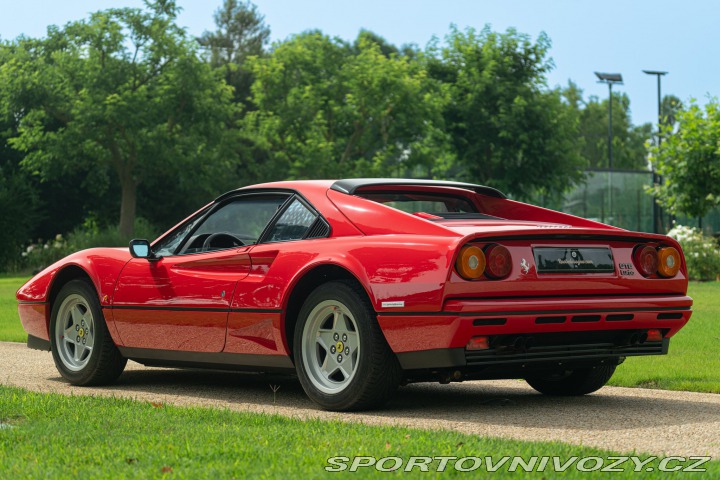 Ferrari 208 GTB TURBO 1987