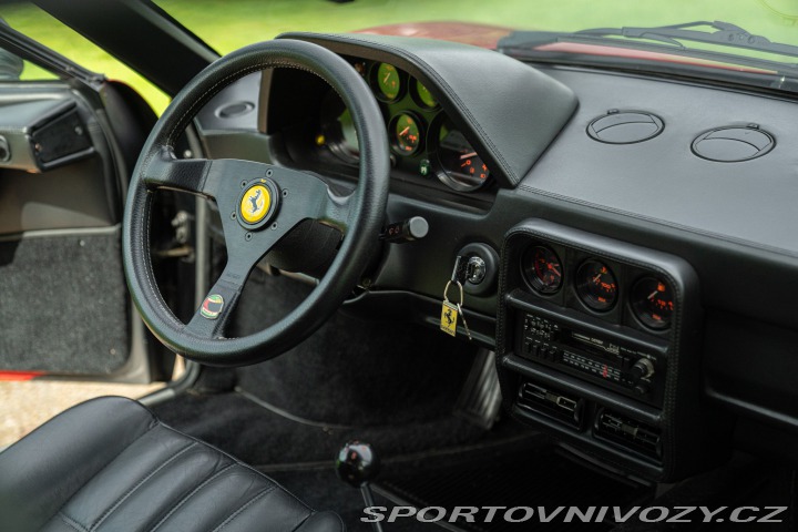Ferrari 208 GTB TURBO 1987