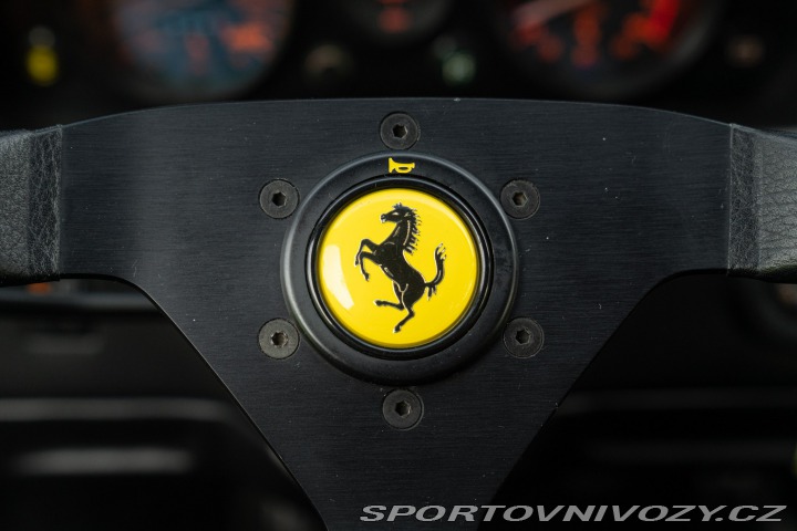 Ferrari 208 GTB TURBO 1987