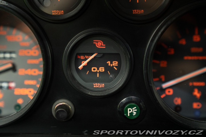 Ferrari 208 GTB TURBO 1987
