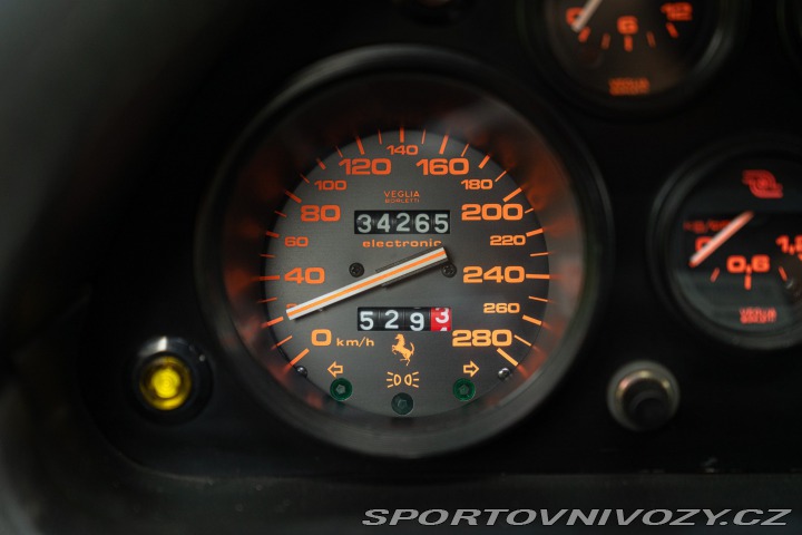 Ferrari 208 GTB TURBO 1987