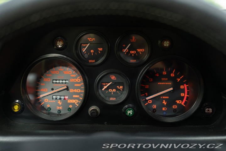 Ferrari 208 GTB TURBO 1987