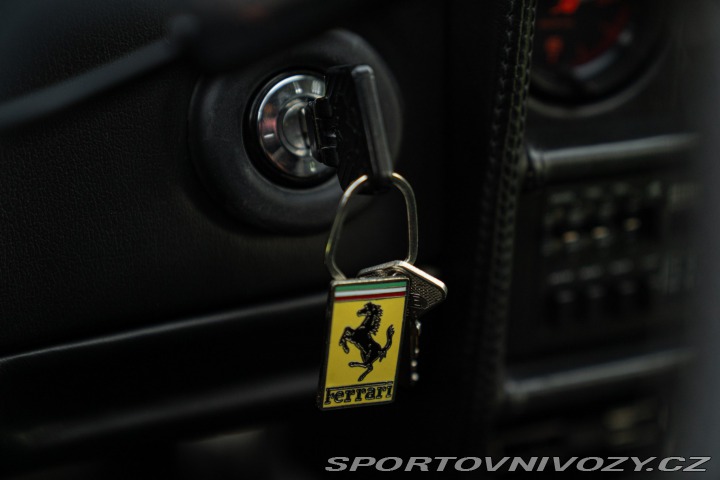 Ferrari 208 GTB TURBO 1987