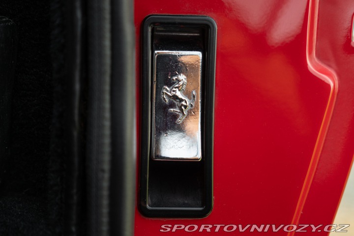 Ferrari 208 GTB TURBO 1987