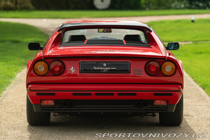 Ferrari 208 GTB TURBO 1987