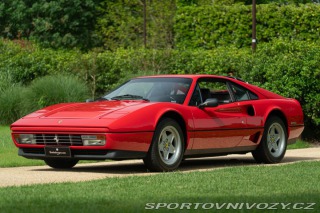 Ferrari 208 GTB TURBO 1987