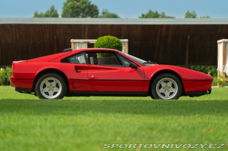 Ferrari 208 GTB TURBO 1987