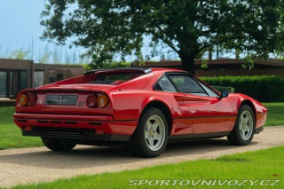 Ferrari 208 GTB TURBO 1987