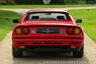 Ferrari 208 GTB TURBO 1987